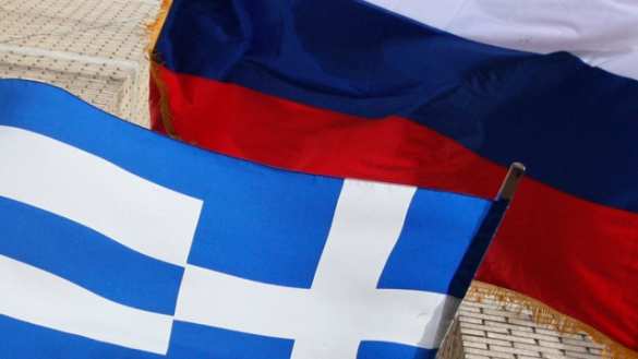 Дружба России и Греции подрывает единство НАТО, — СМИ Англии | Русская весна