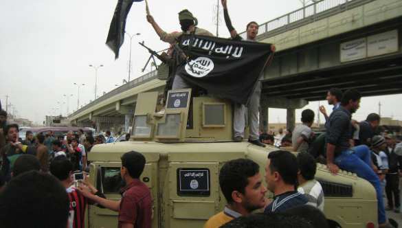 МОЛНИЯ: в Ираке боевики ИГИЛ штурмуют базу, где находятся более 300 морпехов США (ВИДЕО) | Русская весна