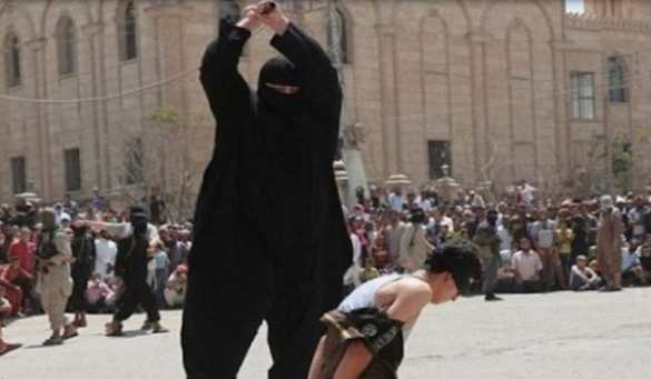 Боевики ИГИЛ казнили 15-летнего подростка за поп-музыку (ФОТО) | Русская весна