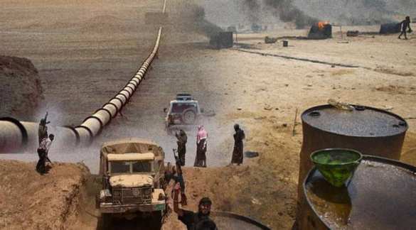 Появились новые доказательства «нефтяной» связи Турции с террористами (ВИДЕО) | Русская весна