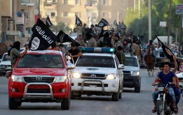 ИГИЛ потребовало от России вернуть «мусульманские земли» (ФОТО) | Русская весна