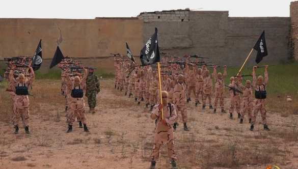 Спецназ США в ходе операции близ Мосула уничтожил 15 террористов ИГИЛ | Русская весна