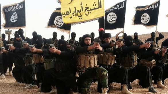 США подозревают ИГИЛ в применении химоружия против курдов | Русская весна