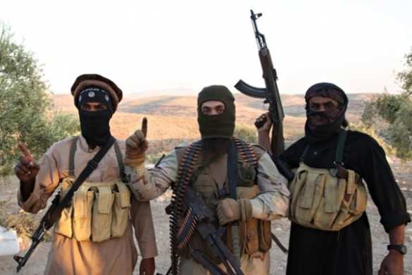 Секс-рабыня застрелила главаря «ИГИЛ» | Русская весна