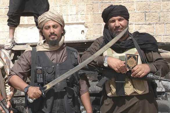 В Ираке задержаны военные советники исламистов с паспортами США и Израиля | Русская весна