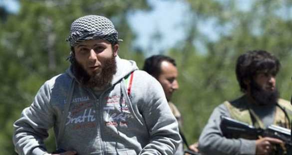 Panic within Syrian Rebels. New Facts and Versions | Русская весна