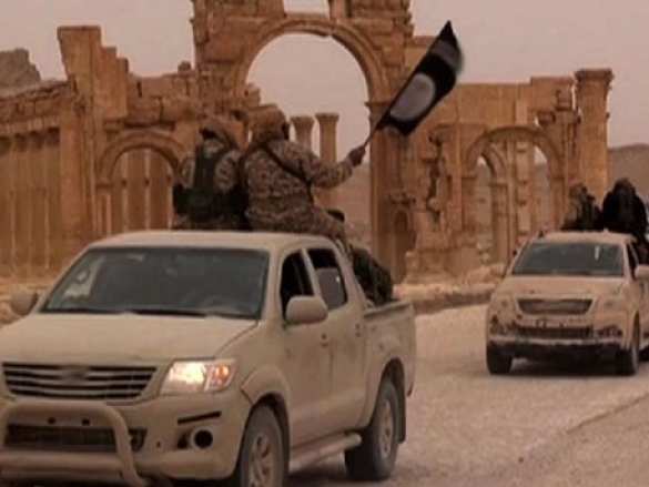 Отмороженные звери: чего лишили боевики ИГИЛ цивилизованный мир | Русская весна