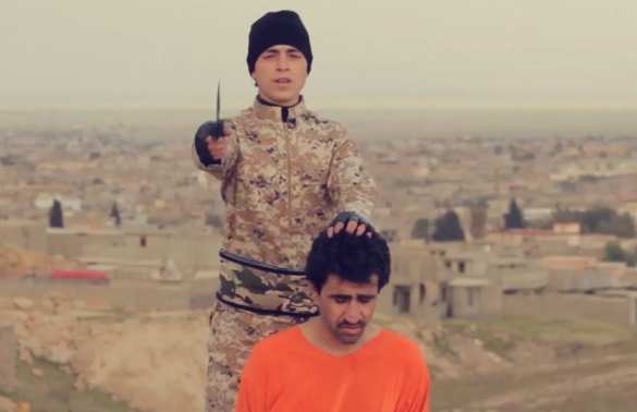 Дети-палачи ИГИЛ обезглавили предполагаемых шпионов из Турции и России (ФОТО 18+) | Русская весна