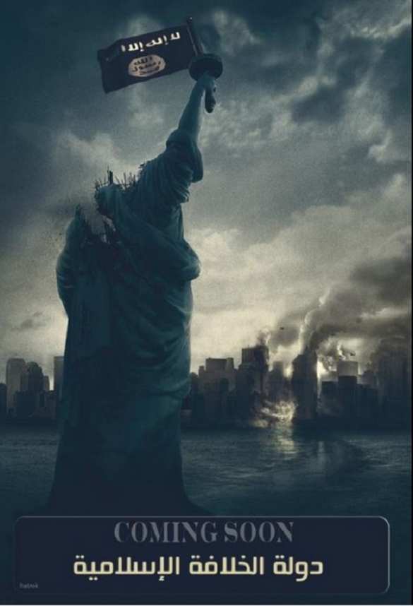 ИГИЛ готовится обезглавить Статую Свободы — «Уже скоро» (ФОТО) | Русская весна