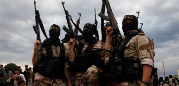 Islamist fighters to launch another chemical weapon provocation to accuse Russia and Syria | Русская весна