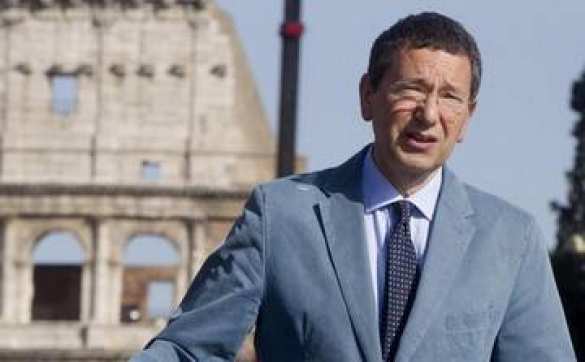 Мэр Рима ушел в отставку после обвинений в растрате | Русская весна