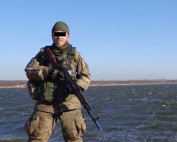 Убийца с гранатой из под Рады: «герой АТО» и лидер неонацистов (ФОТО) | Русская весна