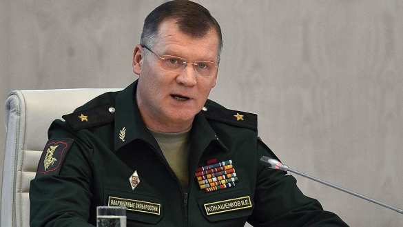 ВАЖНО: На командование ВС РФ готовятся атаки, — Минобороны | Русская весна