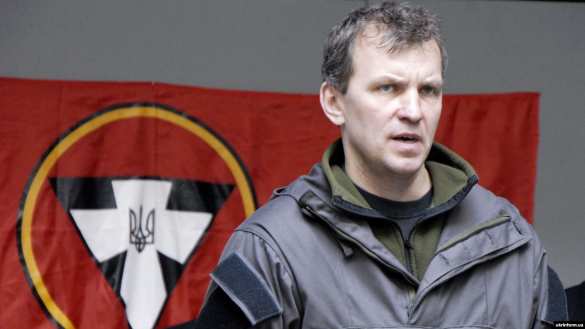 Поляки готовы поддерживать сжигавшего польский флаг украинского нациста только потому, что он против России | Русская весна