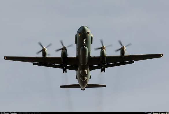 МОЛНИЯ: Российский военный самолёт исчез во время удара F-16 по Сирии | Русская весна