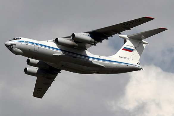 Die Russischen Flugzeuge haben die UNO- Ladung in die von den DAISH-Terroristen belagerte Stadt Deir- Ez- Zor gelandet | Русская весна