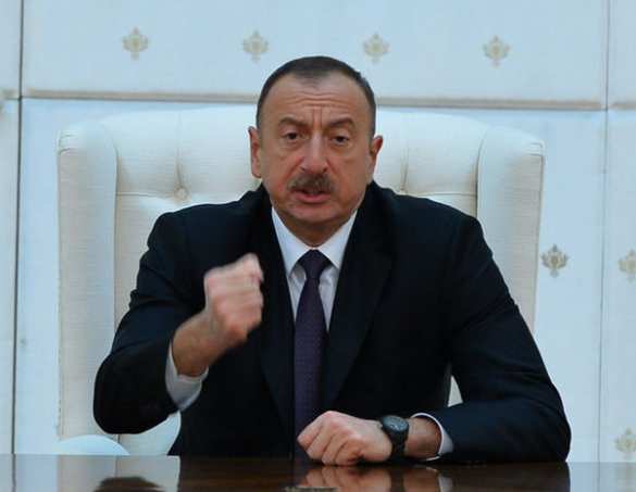 Азербайджан официально сообщил о приостановке боевых действий (ФОТО) | Русская весна