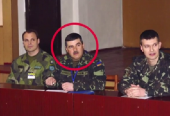 Украинские СМИ пытаются скинуть начальника управления спецопераций Генштаба Украины (фото, видео) | Русская весна
