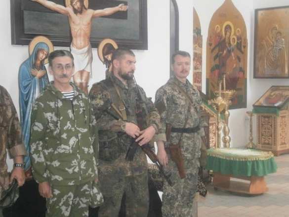 Игорь Стрелков: это моя пятая война | Русская весна