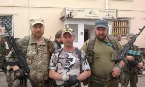 Обзорная сводка 1-й Интербригады Юго-Востока: украинские войска пользуются возможностью и отступают | Русская весна