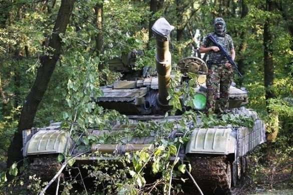 Сводка: батальон ведет переговоры по сдаче в плен окруженных войск ВСУ | Русская весна