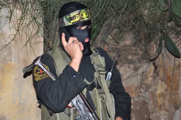 По данным разведки САР, к террористам ИГИЛ прибыли военспецы из Украины и боевики с Северного Кавказа | Русская весна