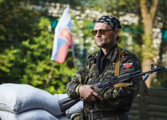 Сводка Информбюро армии Юго-Востока за ночь 13 сентября: каратели нарушают перемирие и пьянствуют, в Луганск движется колонна гуманитарной помощи из России | Русская весна