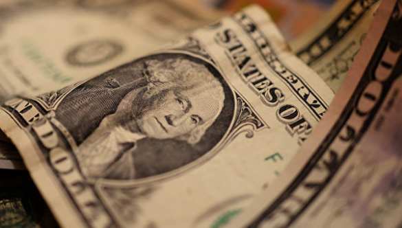 Курс доллара опустился ниже 77 рублей | Русская весна