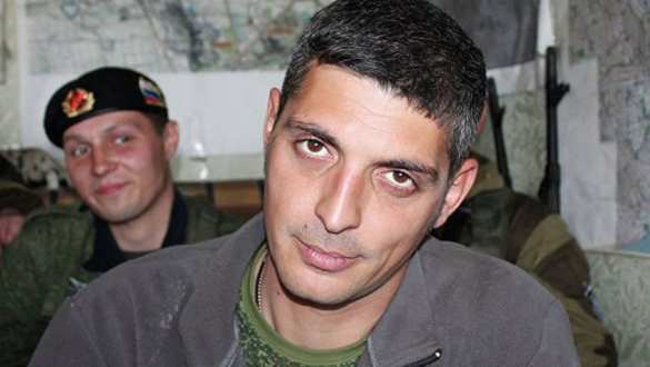 Он жил нашей Победой: воспоминания сослуживцев о Гиви (ВИДЕО) | Русская весна