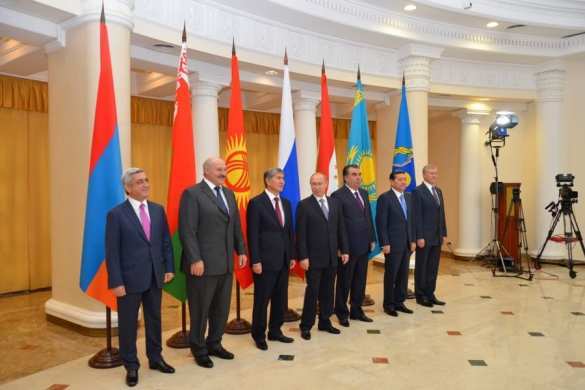 Развязана масштабная гибридная война против нас: Белоруссия в ОДКБ | Русская весна