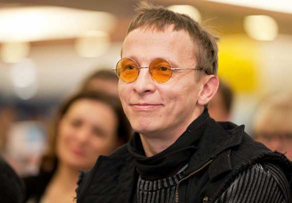 Иван Охлобыстин получил паспорт ДНР (+ФОТО, ВИДЕО) | Русская весна