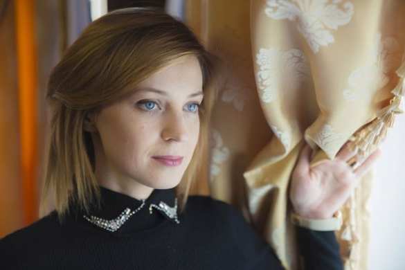 Поклонская рассказала, на что ей жалуются россияне | Русская весна