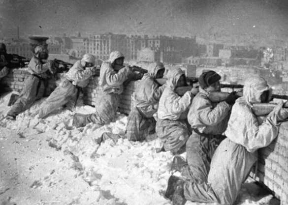 Как контрнаступление под Сталинградом повлияло на ход Второй мировой войны | Русская весна