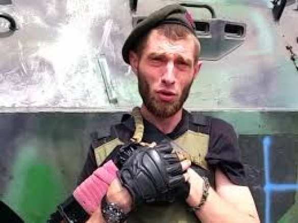 Командир мариупольского ополчения Андрей Борисов "Чечен" - жив! | Русская весна