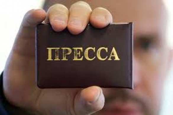 Украина: своих журналистов — в Раду, «вражеских» — в КПЗ | Русская весна