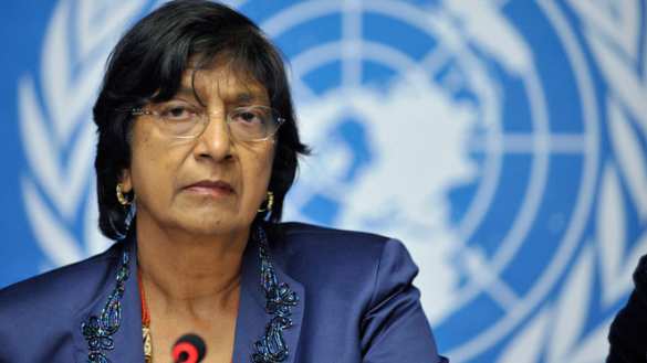 ООН: с момента начала силовой операции на востоке Украины погибли 1129 человек, ранены 3442 | Русская весна