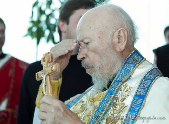 Умер митрополит Киевский и всея Украины Владимир | Русская весна