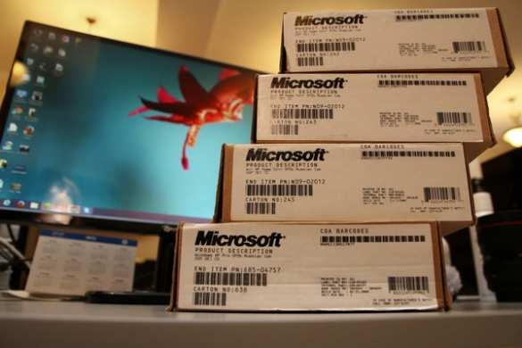 Замена импортного ПО на отечественное начинается с Крыма | Русская весна