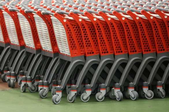 Смоленский студент изобрел «умную» корзину для гипермаркетов | Русская весна