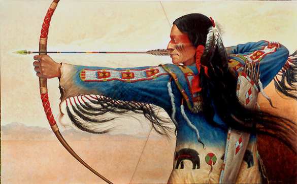 Уникальная эпидемия: страшная месть индейцев | Русская весна