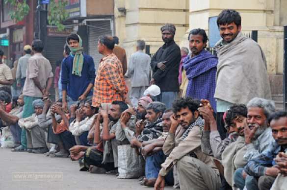 В Россию привезут 1 млн мигрантов из Индии из-за дефицита кадров | Русская весна