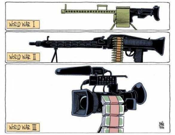 Великобритания разжигает «пропагандистскую войну» в Сирии — расследование (ФОТО) | Русская весна