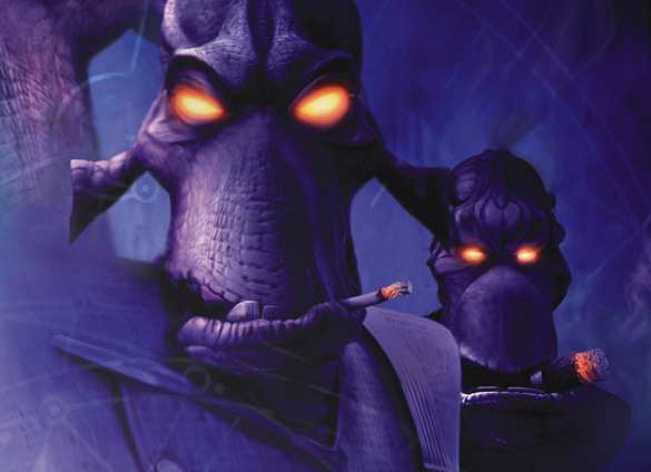 Человечество стоит на пороге открытия внеземной жизни, — НАСА  | Русская весна