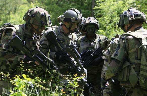 Иностранные наёмники на Украине гибнут сотнями и пытаются сбежать домой | Русская весна