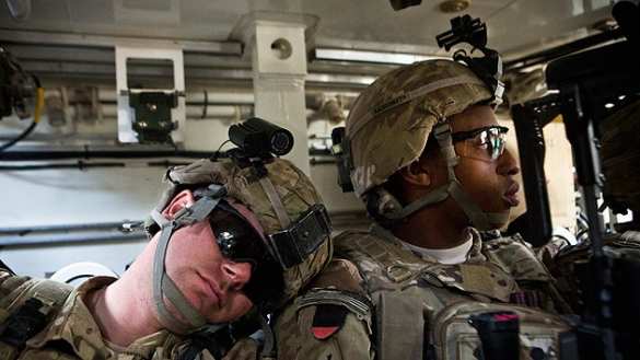 Освобожденный из российского плена американский наёмник вернулся на Украину — ABC News | Русская весна