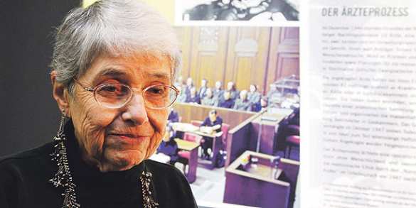 90-летняя активистка задержана при беспорядках в Миссури  | Русская весна
