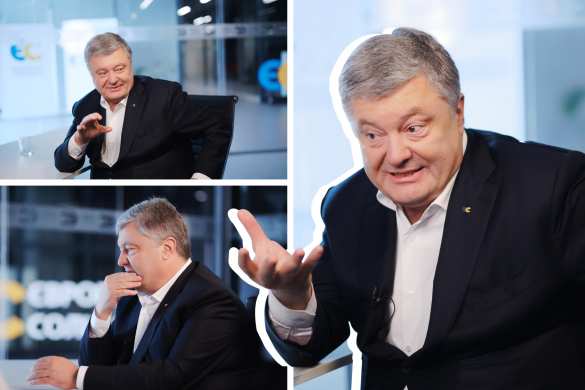 Подделка документов и незаконное пересечение госграницы: ГБР проверяет, как Порошенко удалось покинуть Украину | Русская весна