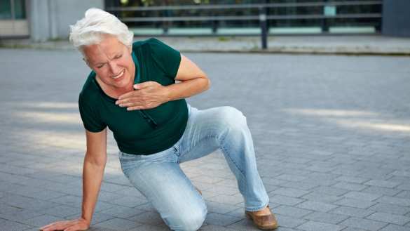 Польский работодатель выбросил на улицу украинку с инсультом (ФОТО) | Русская весна