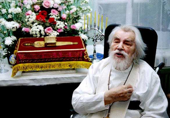 Пророчество Иоанна Крестьянкина могло быть о коронавирусе, — митрополит Тихон | Русская весна