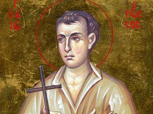 Святой Иоанн Русский: праведник, сплотивший народы (ВИДЕО) | Русская весна